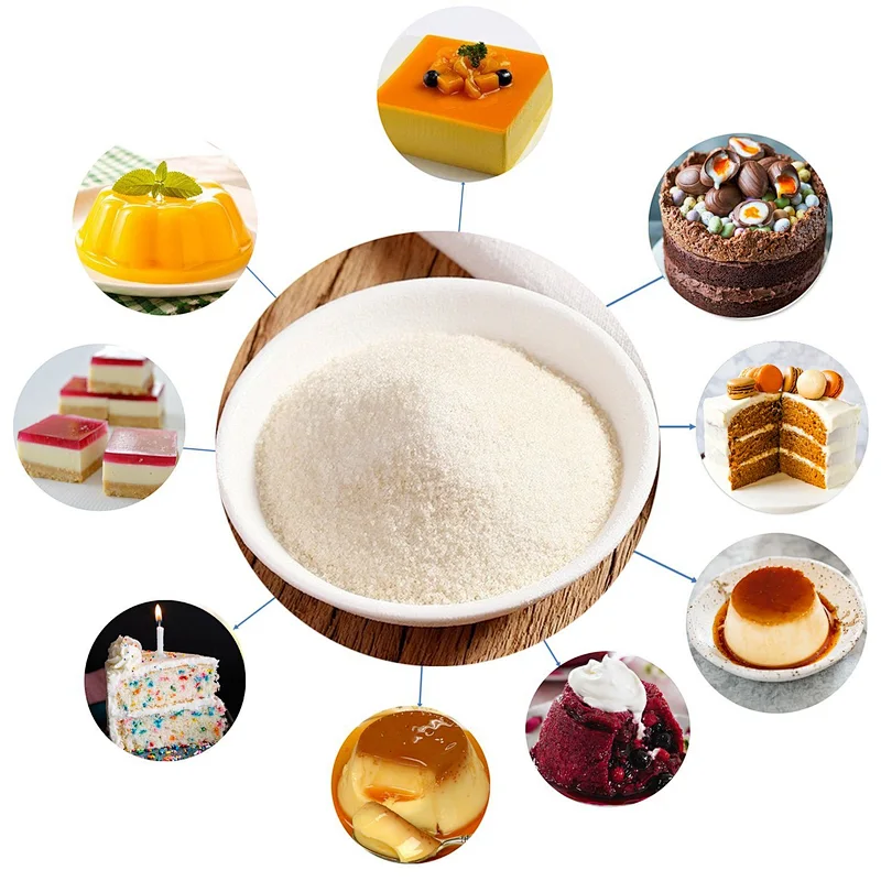 All Blooms High Quality for Sale with Best Price Gelatin halal gelatin